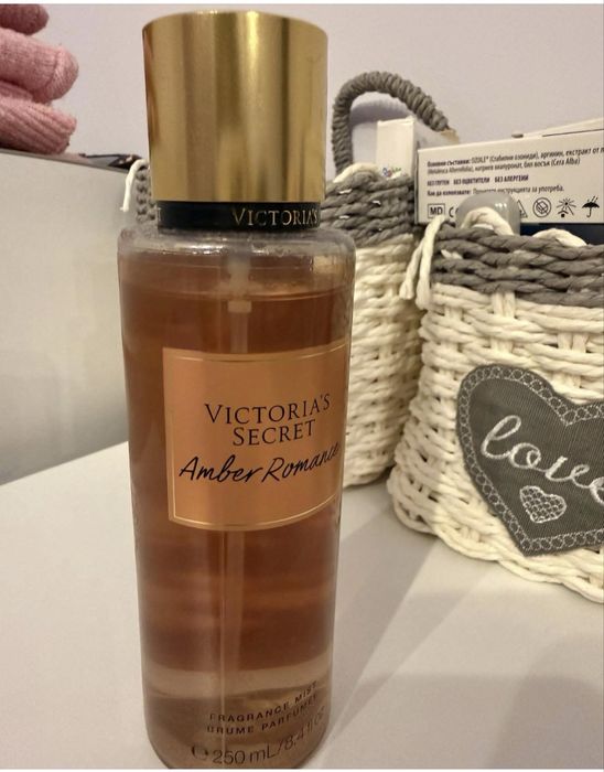 Спрей за тяло Victoria’s secret