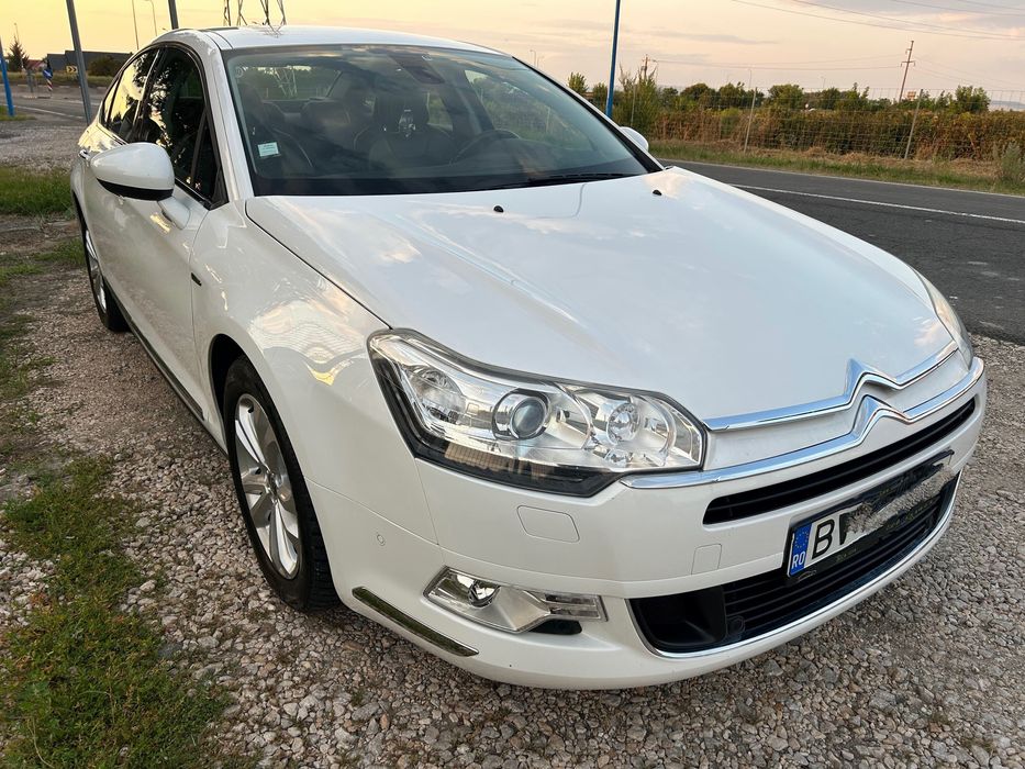 Citroen C5 exclusive 2015 1.6 thp benzina cutie automata