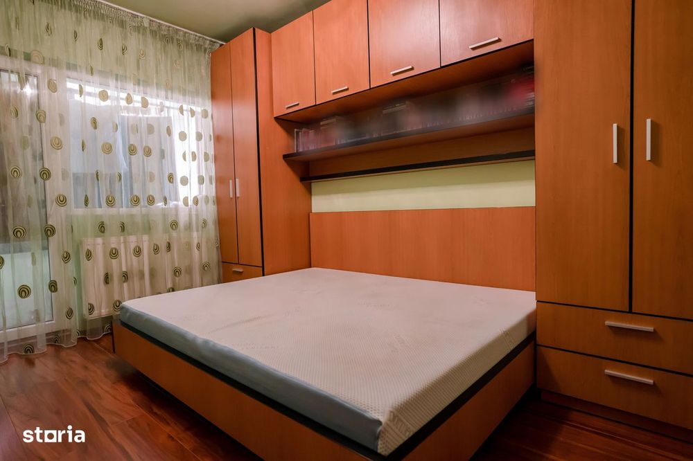 Apartament 3 camere, etaj 9, Rahova