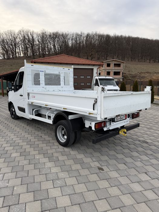 Renault Master Badculabil 3.5 Tone 2024