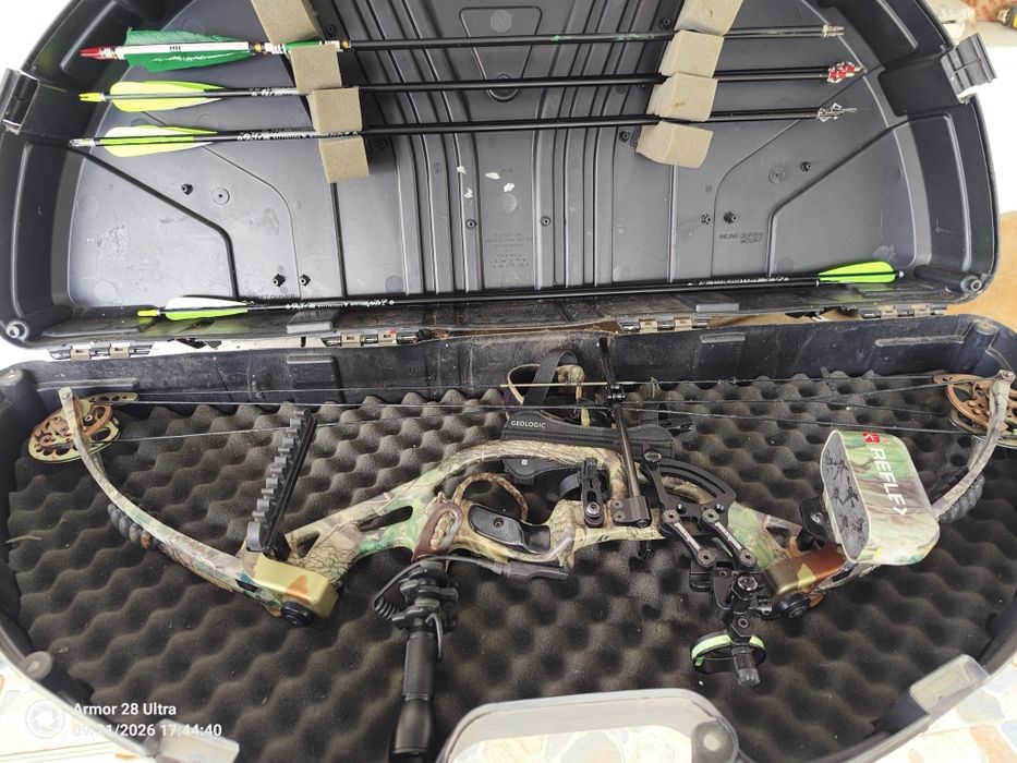 Arc compound Hoyt Reflex Grizzly