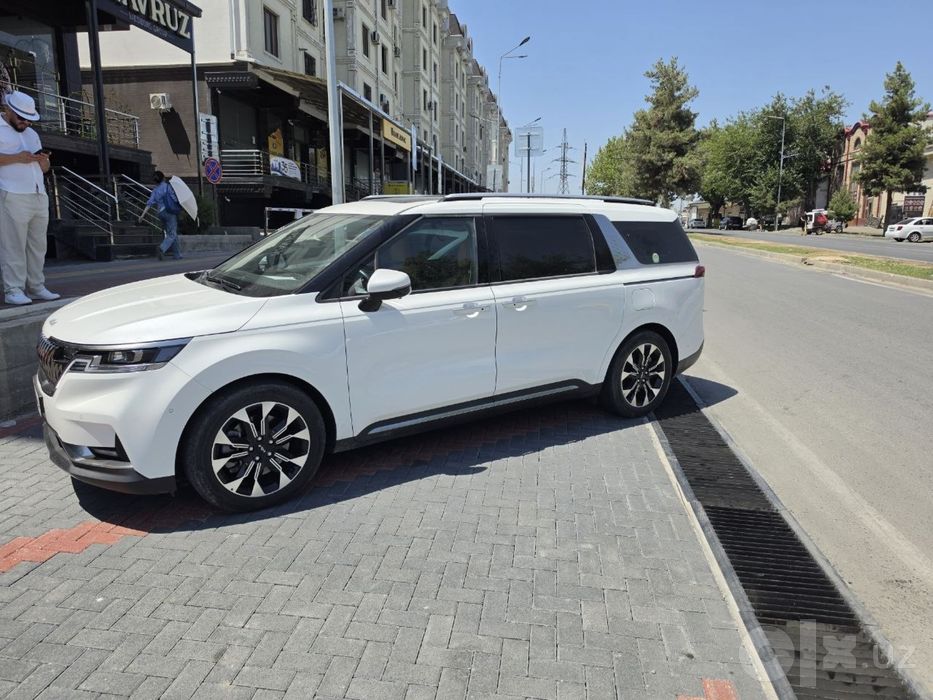 Kia Carnival full