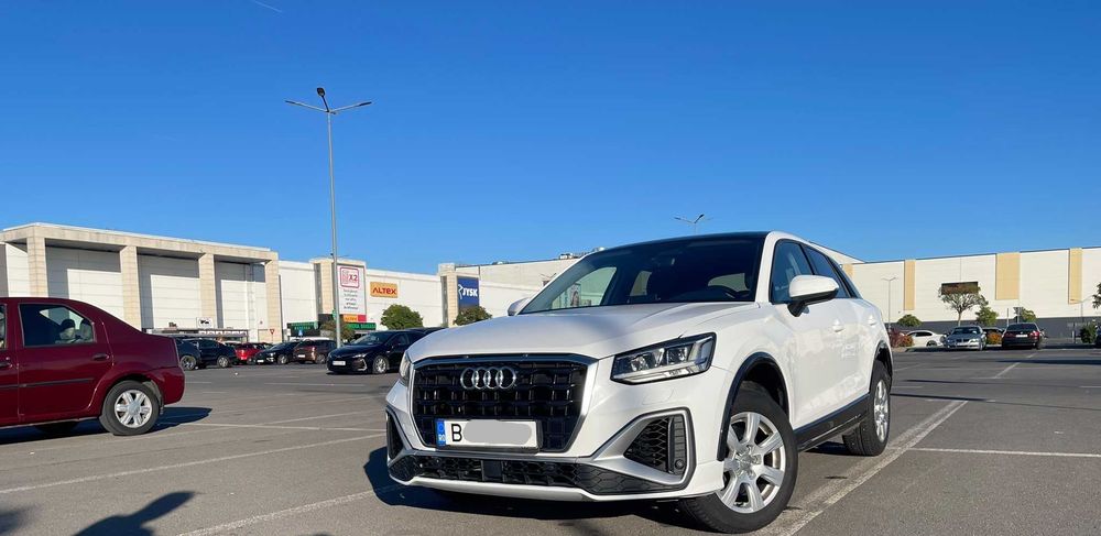 AUDI Q2 2017 — imagine 2