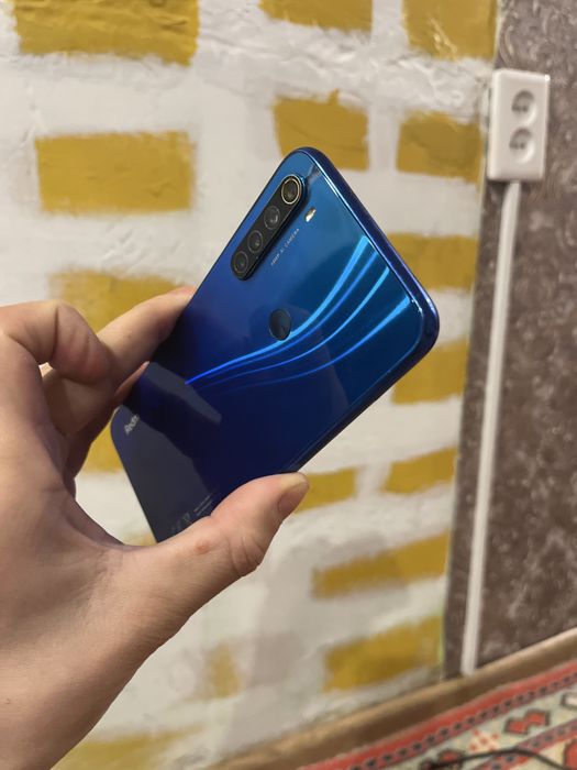 Продам редми note 8