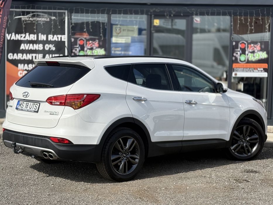 HYUNDAI Santa Fe 2015 — imagine 3