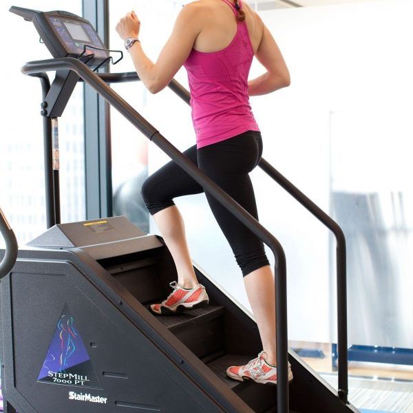 Zina, Тренажёр лестница, stairs machine
