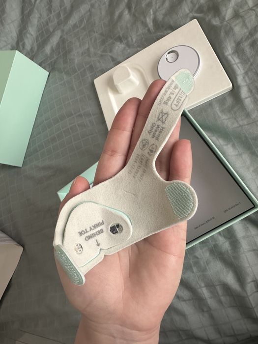 Умен чорап Owlet Dream Sock-КАТО НОВ!!!