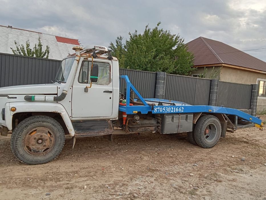 Услуги эвакуатора