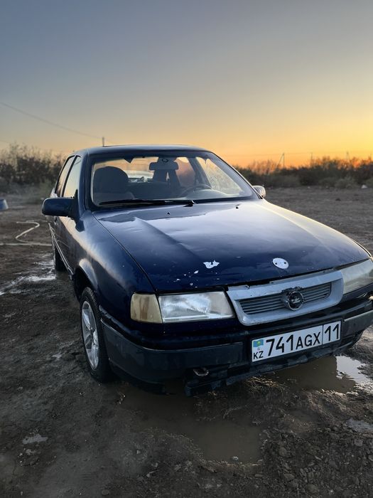 Опель вектра 1,8