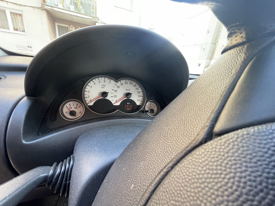 OPEL Corsa 2002 — imagine 12