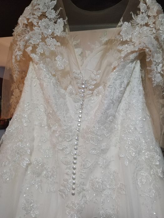 Rochie mireasă White lady