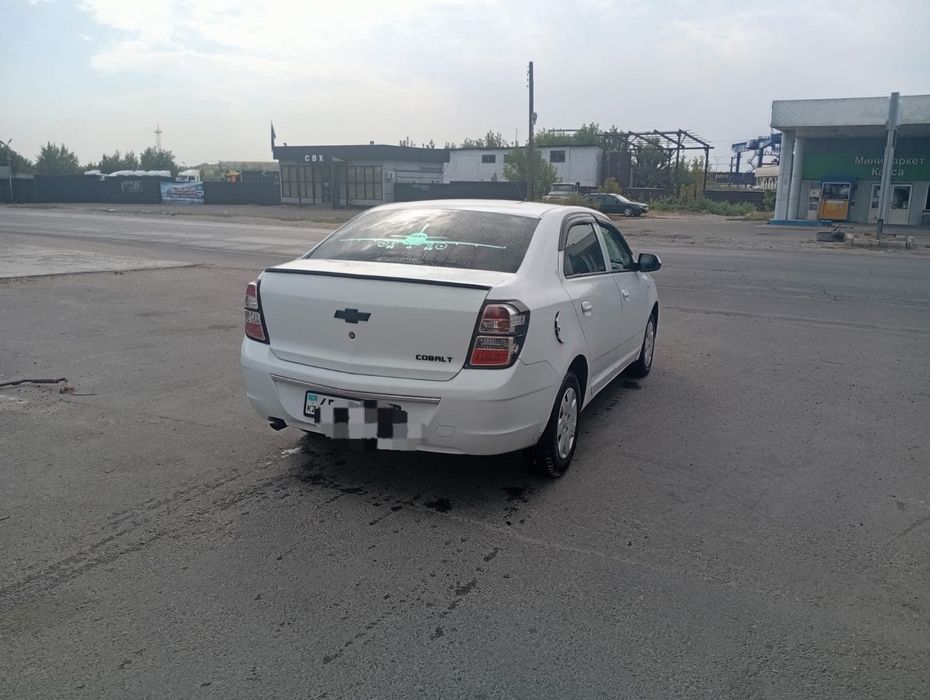 Chevrolet Cobalt 2021 года