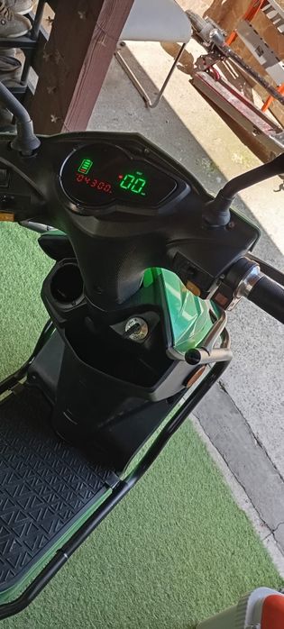 Scuter electric rdb