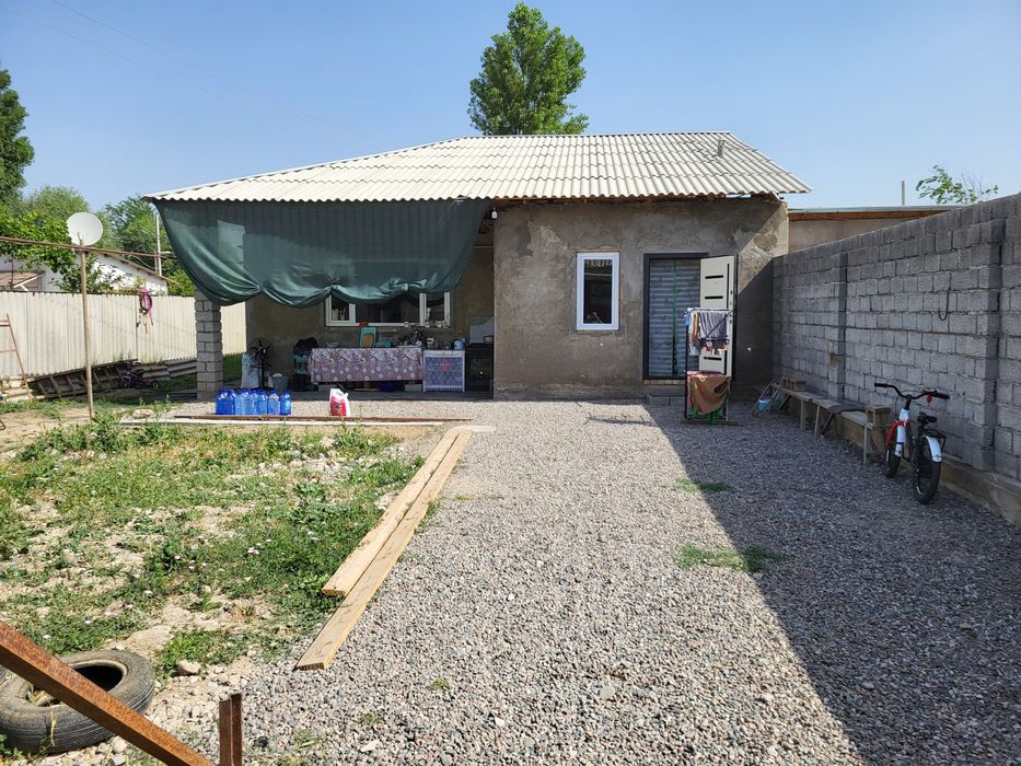 Дом в Политотделе