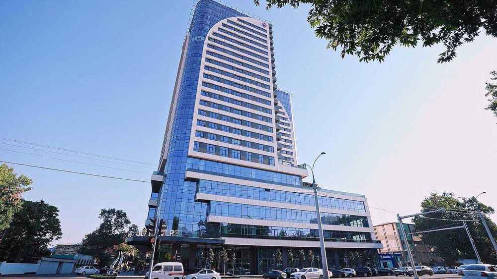 ЖК Modera Towers ул.Ш.Руставели 1-комн 14/24 25 м² евроремонт меб/тех