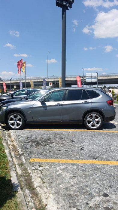 Vând BMW X1 automata X drive