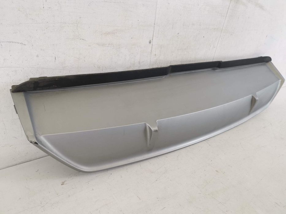 Орнамент Задна Броня Ауди Q8 / Audi Q8 S-Line Оригинален В Добро Състо