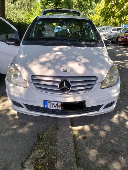 MERCEDES-BENZ B-Class 2006 — imagine 2