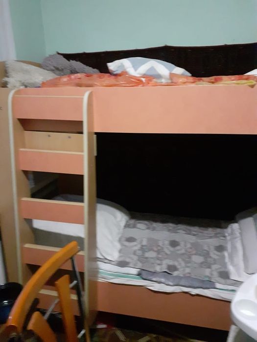 Детская кровать 2 яруса