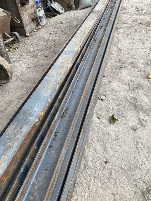 Продам швелера 10 ка толшина 8