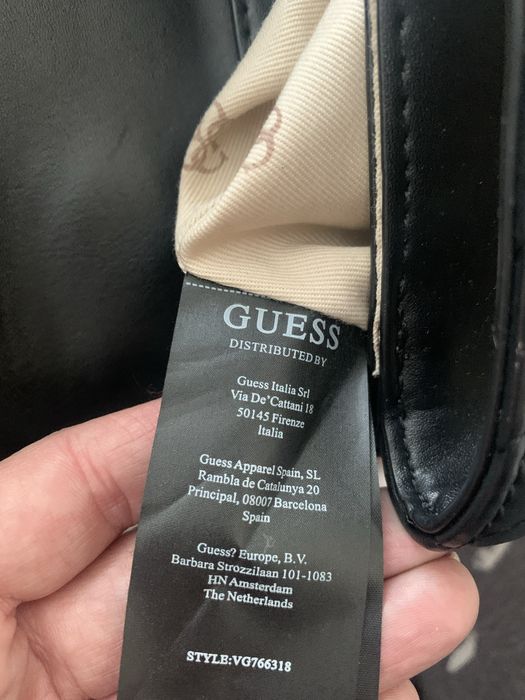 ДамскаЧанта Guess