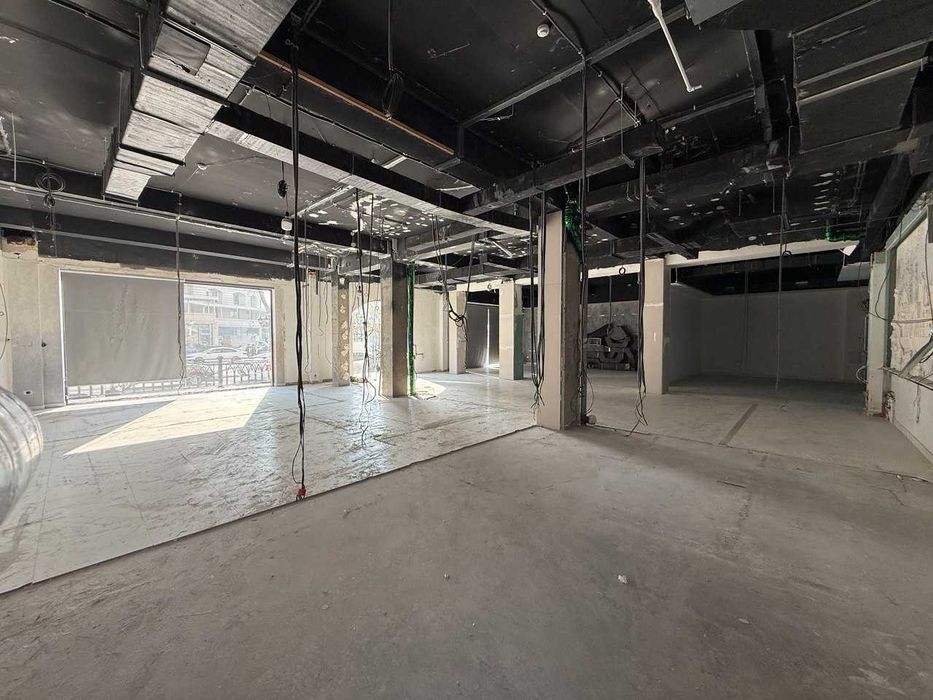 Сдается в аренду помещения 380м2 на Мирзо Улугбекском районе.