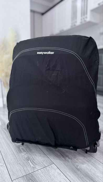 Коляска Joie и Easywalker Milley