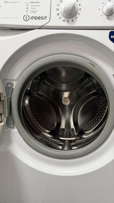 Indesit стиральная машина