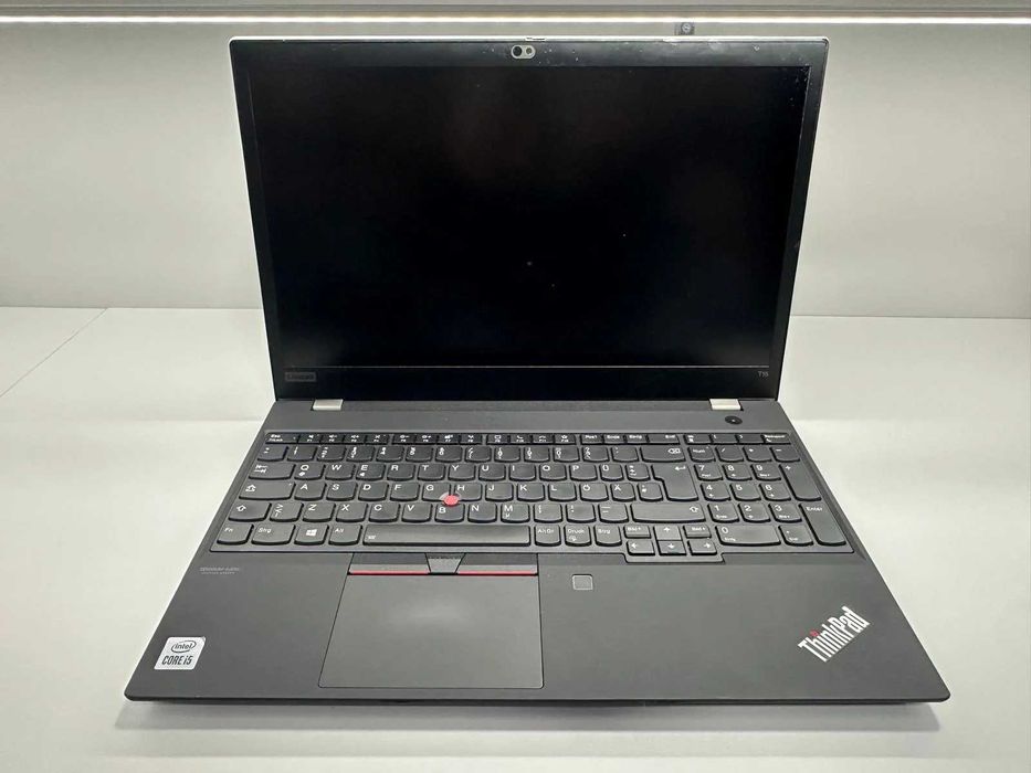 Laptop SH Lenovo Thinkpad T15 Gen1 i5-10210U SSD 256Gb RAM 16Gb