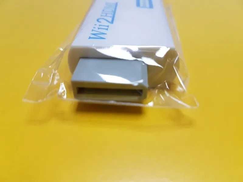 Hdmi адаптери Nintendo Wii , WII 2 HDMI