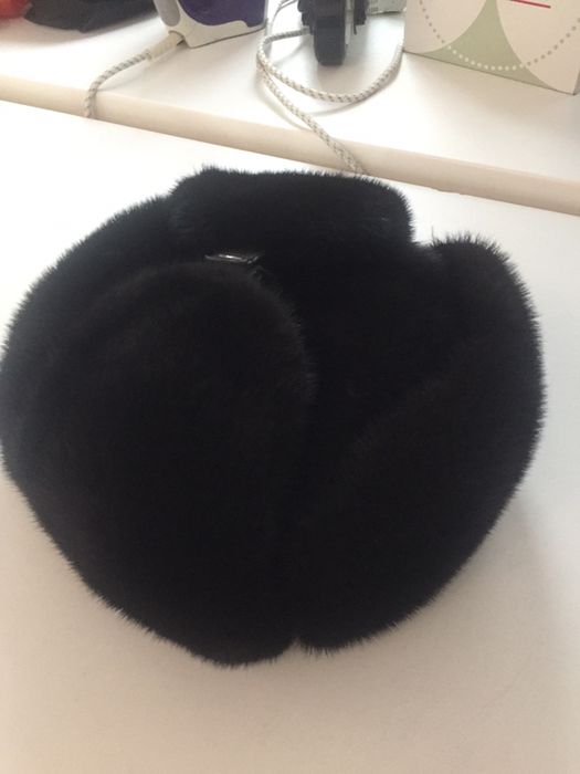 Шапка ушанка