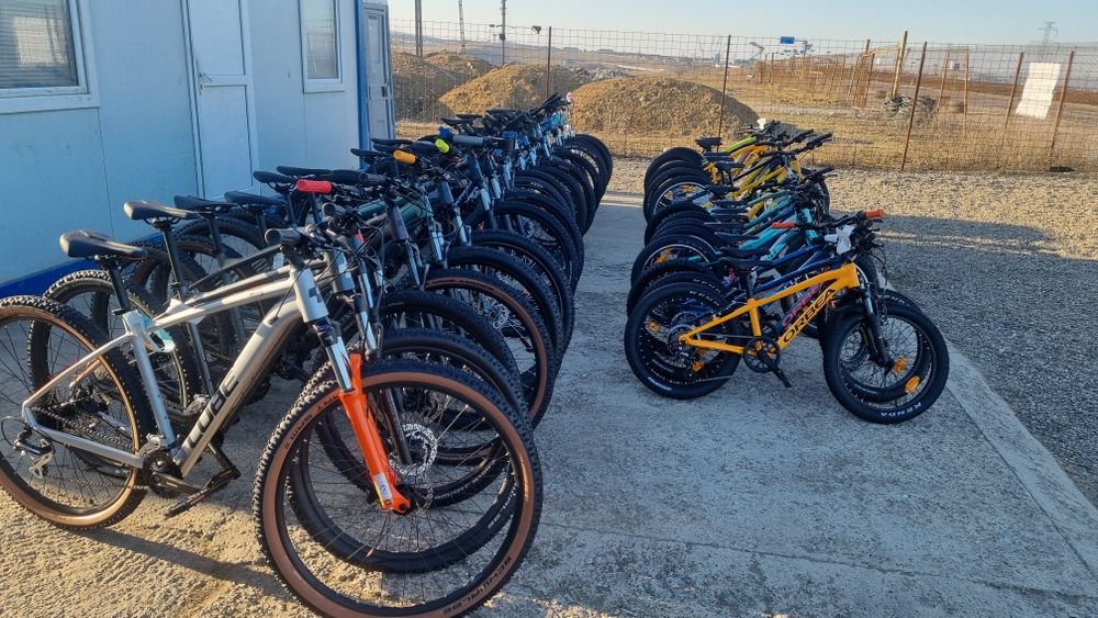 Biciclete Second Hand și Noi Copii Adulti Shimano MTB  Bicicleta