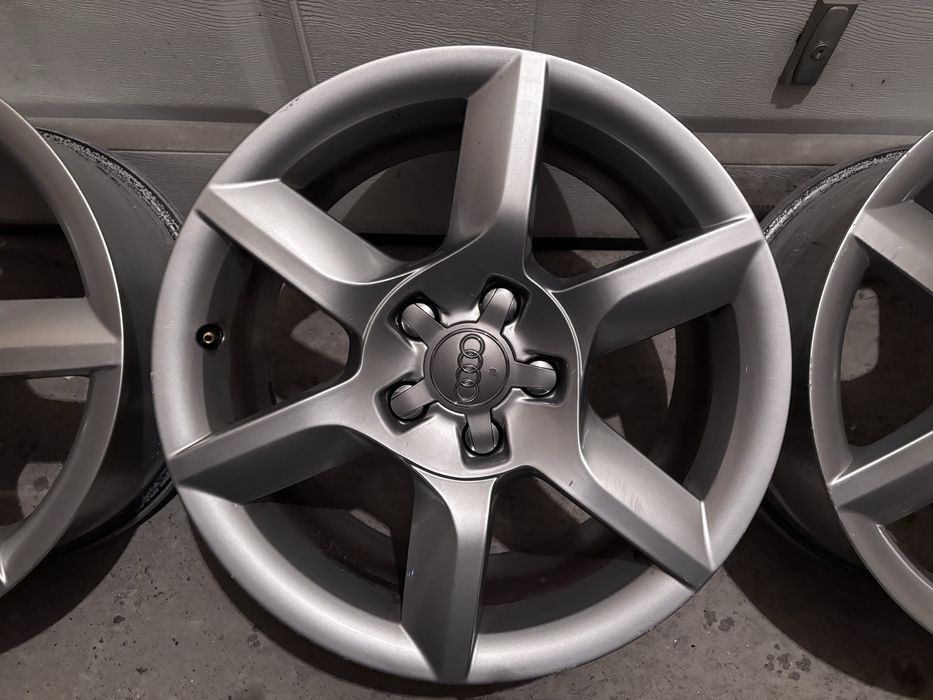 Set jante aliaj Audi 17