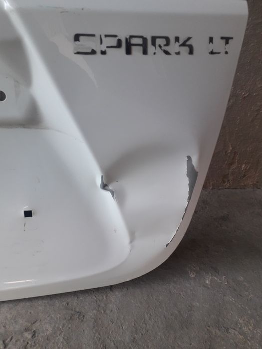 Багаж от Спарка | Spark bagaj