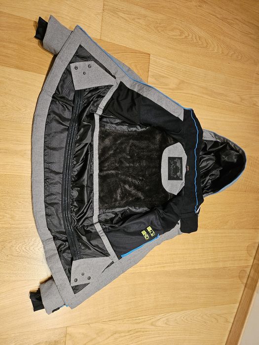 PHENIX ски яке пух S