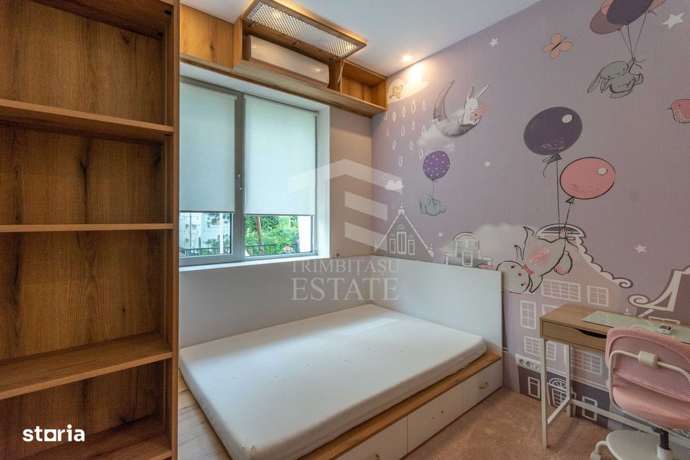 Domenii 1 Mai- Luxuria Residence- 3 camere + loc parcare 2020