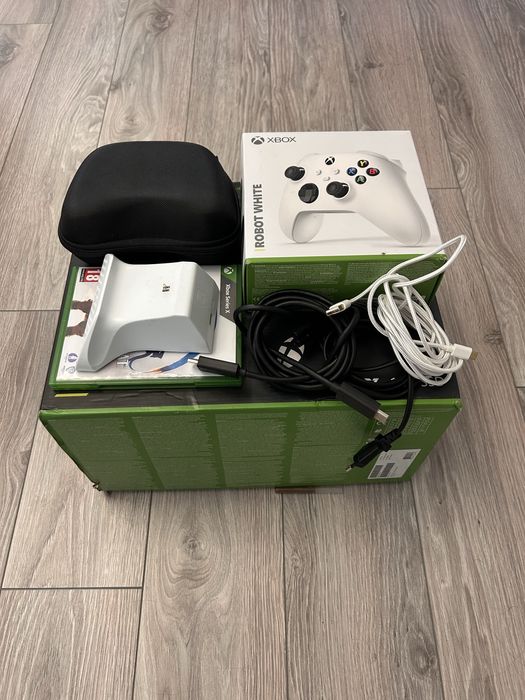 Xbox Series  X nou!!