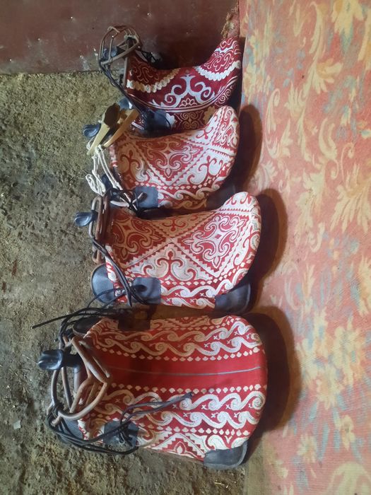 Ат абзелдеры сатылады