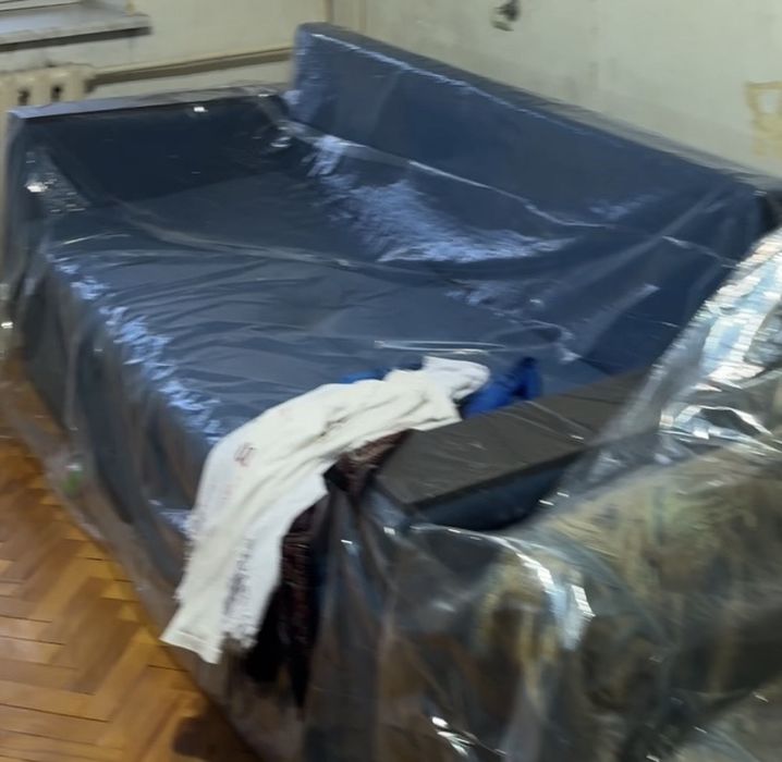 Отдам диван + диван-тахта