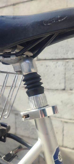 Немецкий велосипед Star Touring Германский Germanski velosiped