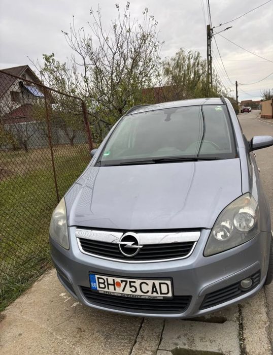 Opel Zafira B benzina 1.8, 2006