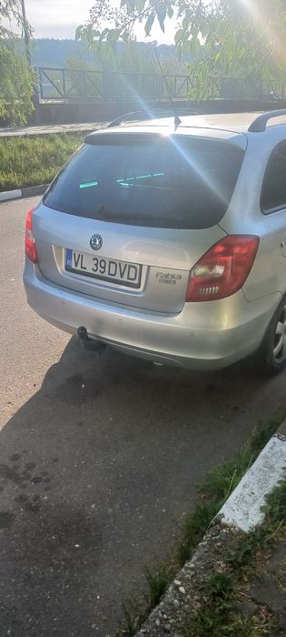 Skoda Fabia 1.6 tdi