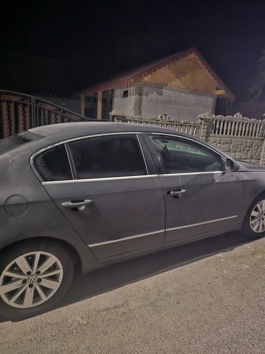 Passat b6 20 tdi