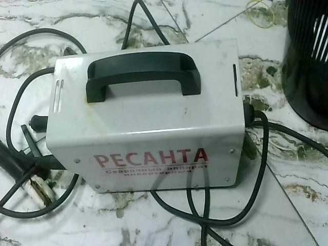 Сварочный аппарат   Ресанта