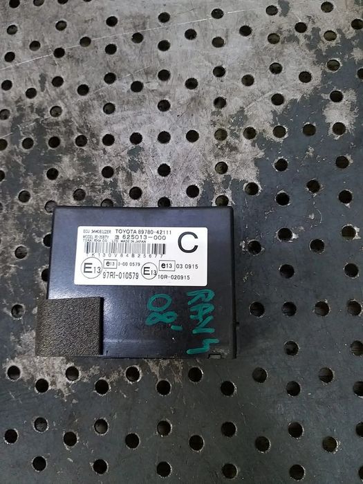 Modul imobilizator toyota rav 4 3 a3 8978042111 625013000