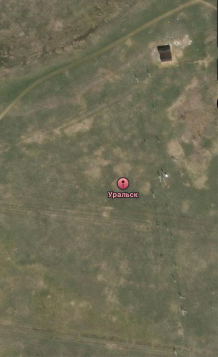 Продам земельный участок. п.Достык