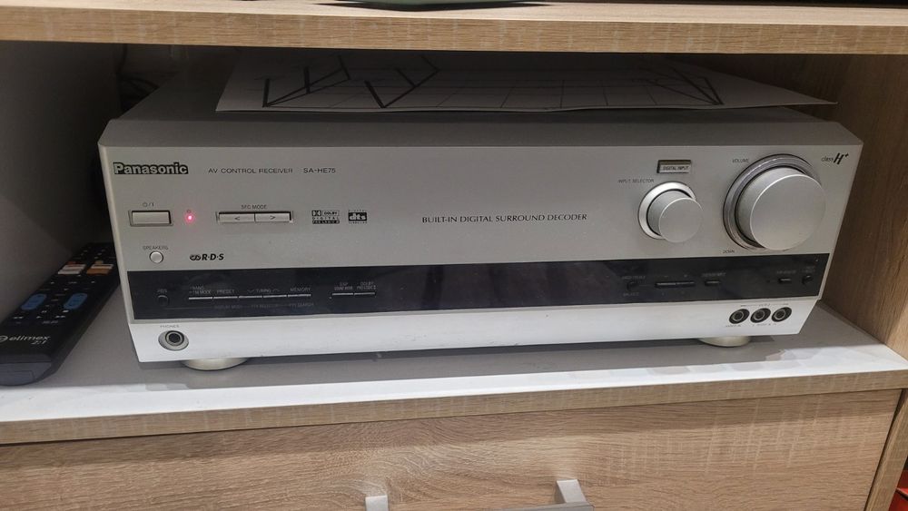 Система Panasonic jamo