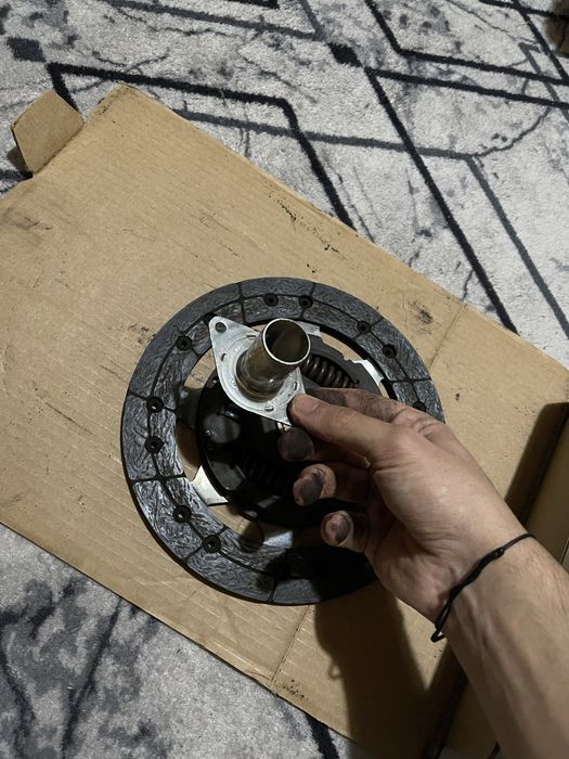 Съединител Luk Golf 4