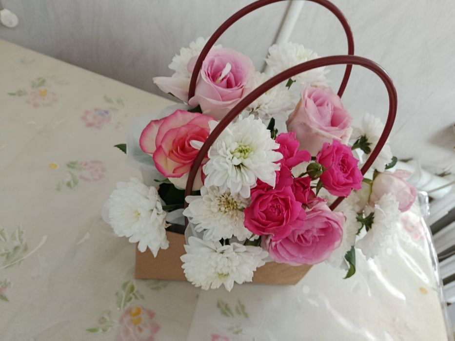 Продам  букет цветов