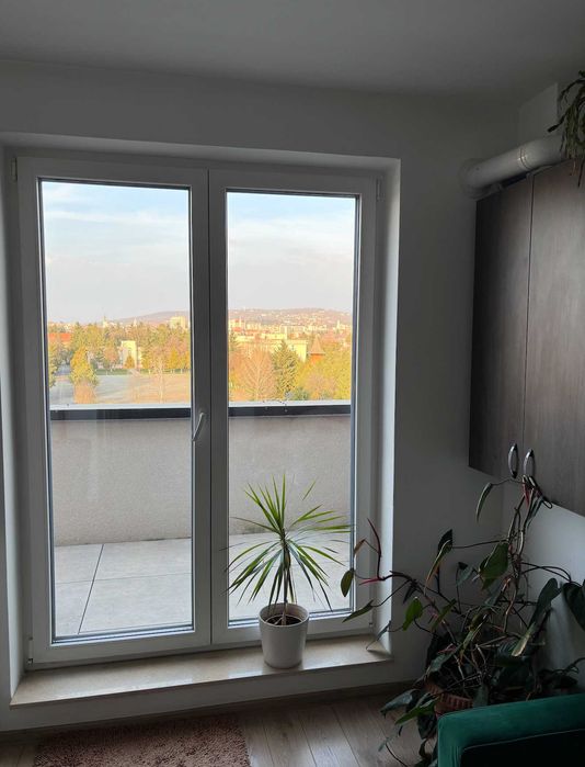 Apartament 1 cameră, etaj IV - retras, Maurer Residence Târgu Mureș